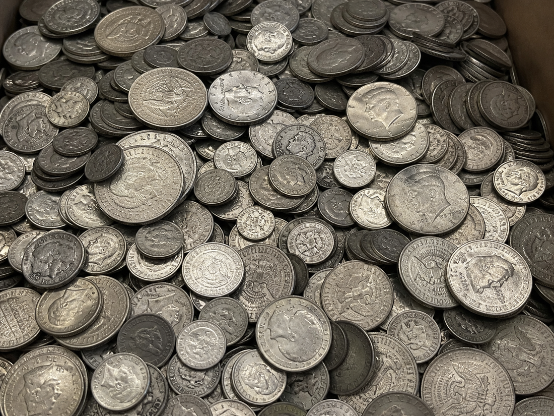 Is It Illegal to Alter Coins? (Making Coin Jewelry Explained)